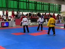 Con concentración, disciplina y esfuerzo, Cali impone su jerarquía en hapkido