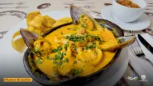 Gastronomía caleña