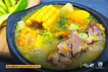 Gastronomía caleña