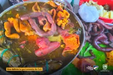 Gastronomía caleña