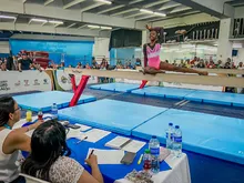 Gimnasia artística, otra de las preseas doradas de Cali en los Juegos Departamentales