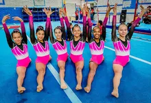 Gimnasia artística, otra de las preseas doradas de Cali en los Juegos Departamentales