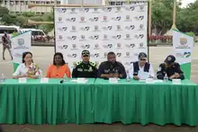 Dagma invita a celebrar la vida y erradicar la pólvora en esta navidad