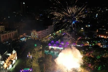 Se suspende uso y comercialización de pólvora para fiestas de fin de año en Cali