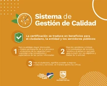El 1 de diciembre inicia auditoría de seguimiento al Sistema de Gestión de Calidad de la Alcaldía
