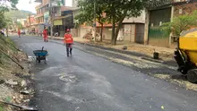 Culminaron ‘Obras de Corazón’ en el barrio Nápoles