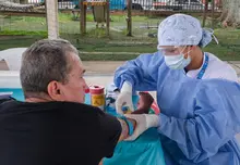 Secretaría de Salud de Cali intensifica jornadas de atención y práctica de pruebas VIH