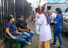 Secretaría de Salud de Cali intensifica jornadas de atención y práctica de pruebas VIH