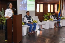 Gobernanza climática: base de la segunda rendición de cuentas del Dagma en el 2022