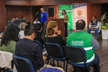 Gobernanza climática: base de la segunda rendición de cuentas del Dagma en el 2022