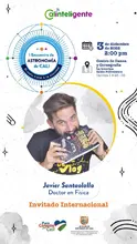 El cielo viene a la ‘sucursal’ con el ‘Primer Encuentro de Astronomía de Cali’