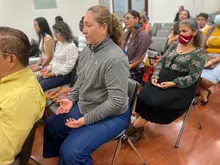 Cali promueve la atención a la población con tartamudez