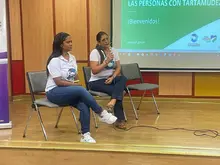 Cali promueve la atención a la población con tartamudez