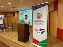 Cali promueve la atención a la población con tartamudez