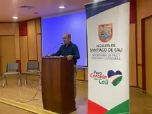 Cali promueve la atención a la población con tartamudez