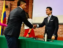 136 jóvenes se graduaron como reguladores de tránsito, otra acción de transformación social en Cali