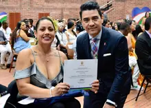 136 jóvenes se graduaron como reguladores de tránsito, otra acción de transformación social en Cali