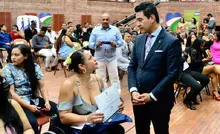 136 jóvenes se graduaron como reguladores de tránsito, otra acción de transformación social en Cali