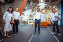 La unidad de negocio del Pascual Guerrero abrió sus puertas a los empresarios de la región