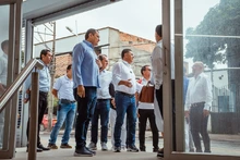 La unidad de negocio del Pascual Guerrero abrió sus puertas a los empresarios de la región
