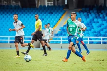 Cali también celebró el oro en el fútbol masculino de los Juegos Departamentales