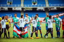 Cali también celebró el oro en el fútbol masculino de los Juegos Departamentales