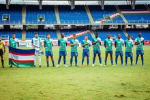 Cali también celebró el oro en el fútbol masculino de los Juegos Departamentales