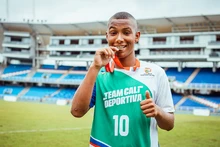 Cali también celebró el oro en el fútbol masculino de los Juegos Departamentales