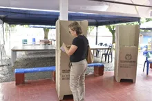Cali eligió jueces de paz y jueces de paz de reconsideración