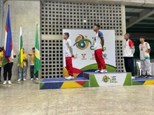 Cali aumentó su botín de oros y va raudo a los títulos de Juegos Departamentales y Paradepartamentales