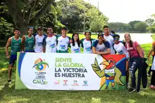 Cali aumentó su botín de oros y va raudo a los títulos de Juegos Departamentales y Paradepartamentales