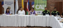 Cali es líder en habilitar rutas para atención de víctimas
