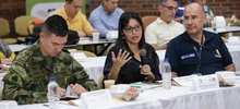 Cali es líder en habilitar rutas para atención de víctimas