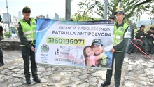 Importante iniciativa de autoridades distritales para prevenir afectaciones por pólvora 