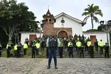 Importante iniciativa de autoridades distritales para prevenir afectaciones por pólvora 