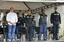 Importante iniciativa de autoridades distritales para prevenir afectaciones por pólvora 