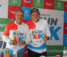 ¡En sus marcas, listos, fuera…!