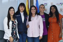 Cali tiene 4 nuevos consejeros distritales de juventudes