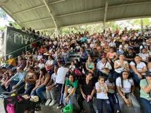¡Volvió la semana cultural a la Institiución Isaías Gamboa!
