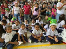 ¡Volvió la semana cultural a la Institiución Isaías Gamboa!