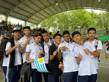 ¡Volvió la semana cultural a la Institiución Isaías Gamboa!