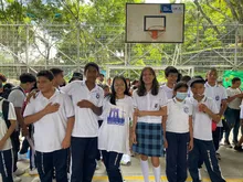 ¡Volvió la semana cultural a la Institiución Isaías Gamboa!