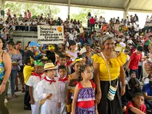 ¡Volvió la semana cultural a la Institiución Isaías Gamboa!