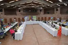 Se cumplió la segunda sesión ordinaria del Comité Territorial Justicia Transicional