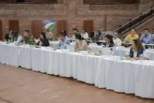 Se cumplió la segunda sesión ordinaria del Comité Territorial Justicia Transicional