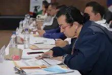 Se cumplió la segunda sesión ordinaria del Comité Territorial Justicia Transicional