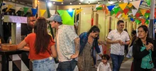 Durante 12 horas emprendedores caleños ofrecerán sus productos en el Bulevar del río