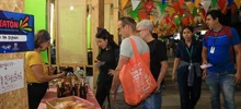 Durante 12 horas emprendedores caleños ofrecerán sus productos en el Bulevar del río