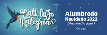 Alumbrado navideño 2022