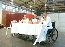 En el ‘Día de las Personas con Discapacidad’ se realizó seminario internacional que promueve la inclusión